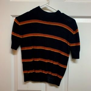 FP Short-Sleeved Sweater